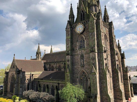 St Martin in the Bull Ring